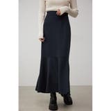 BLK | B-HEATマーメイドスカート | AZUL BY MOUSSY