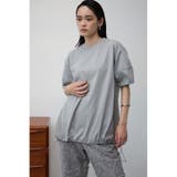 ドッキングバルーンギャザートップス | AZUL BY MOUSSY | 詳細画像23