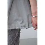 ドッキングバルーンギャザートップス | AZUL BY MOUSSY | 詳細画像30