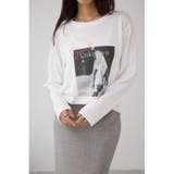 柄RED5 | アソートフォトロングスリーブTシャツ | AZUL BY MOUSSY