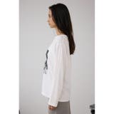 アソートフォトロングスリーブTシャツ | AZUL BY MOUSSY | 詳細画像17 