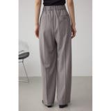 C/T冷感 2タックイージースラックス | AZUL BY MOUSSY | 詳細画像29 