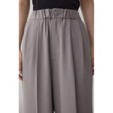 C/T冷感 2タックイージースラックス | AZUL BY MOUSSY | 詳細画像30 