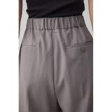 C/T冷感 2タックイージースラックス | AZUL BY MOUSSY | 詳細画像31 