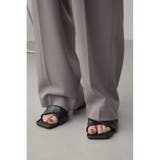 C/T冷感 2タックイージースラックス | AZUL BY MOUSSY | 詳細画像33 