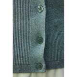 ニットビスチェ | AZUL BY MOUSSY | 詳細画像18