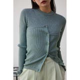 MINT | ニットビスチェ | AZUL BY MOUSSY