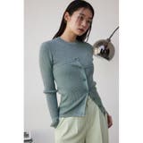 ニットビスチェ | AZUL BY MOUSSY | 詳細画像11