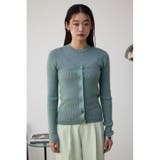 ニットビスチェ | AZUL BY MOUSSY | 詳細画像13