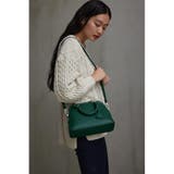 ダブルジッパーハンドバッグ | AZUL BY MOUSSY | 詳細画像33 