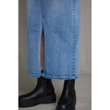 AZUL DENIM ハイウエストスカート | AZUL BY MOUSSY | 詳細画像22 