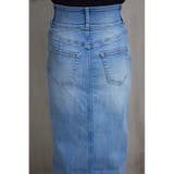 AZUL DENIM ハイウエストスカート | AZUL BY MOUSSY | 詳細画像21 