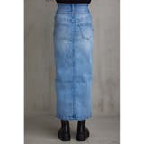 AZUL DENIM ハイウエストスカート | AZUL BY MOUSSY | 詳細画像19 