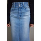 AZUL DENIM ハイウエストスカート | AZUL BY MOUSSY | 詳細画像20 