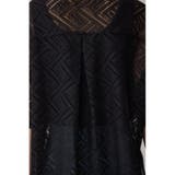 レース半袖シャツ | AZUL BY MOUSSY | 詳細画像19 