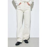 AZUL DENIM ストレートデニム ロング丈 | AZUL BY MOUSSY | 詳細画像3 