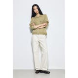 AZUL DENIM ストレートデニム ロング丈 | AZUL BY MOUSSY | 詳細画像4 