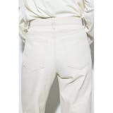 AZUL DENIM ストレートデニム ロング丈 | AZUL BY MOUSSY | 詳細画像8 