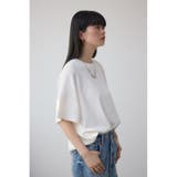 クルーネックルーズニット | AZUL BY MOUSSY | 詳細画像2