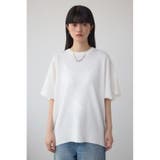 クルーネックルーズニット | AZUL BY MOUSSY | 詳細画像4