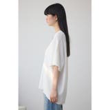 クルーネックルーズニット | AZUL BY MOUSSY | 詳細画像5