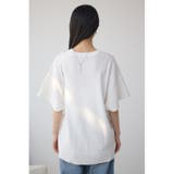 クルーネックルーズニット | AZUL BY MOUSSY | 詳細画像6