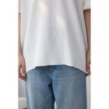 クルーネックルーズニット | AZUL BY MOUSSY | 詳細画像8