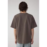 スタッズポケットリップルTシャツ | AZUL BY MOUSSY | 詳細画像29