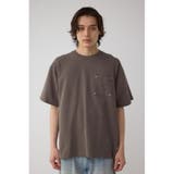 スタッズポケットリップルTシャツ | AZUL BY MOUSSY | 詳細画像27
