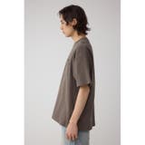 スタッズポケットリップルTシャツ | AZUL BY MOUSSY | 詳細画像28