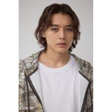 ワイドシルエットZIPUPフーディー | AZUL BY MOUSSY | 詳細画像32 