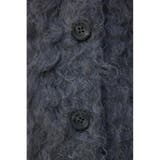 シャギーボタンロングカーディガン | AZUL BY MOUSSY | 詳細画像21 