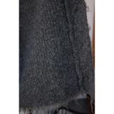 シャギーボタンロングカーディガン | AZUL BY MOUSSY | 詳細画像22 