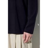 スムースタッチ長袖トップス | AZUL BY MOUSSY | 詳細画像21 