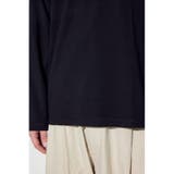 スムースタッチ長袖トップス | AZUL BY MOUSSY | 詳細画像22 