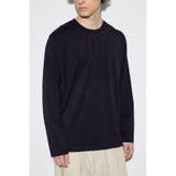 スムースタッチ長袖トップス | AZUL BY MOUSSY | 詳細画像12 