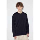 スムースタッチ長袖トップス | AZUL BY MOUSSY | 詳細画像14