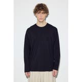 スムースタッチ長袖トップス | AZUL BY MOUSSY | 詳細画像16 