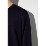 スムースタッチ長袖トップス | AZUL BY MOUSSY | 詳細画像20