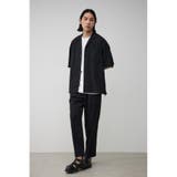 リラックスシルエットパンツ | AZUL BY MOUSSY | 詳細画像2