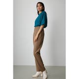 H/W DARTS TAPERED PANTS | AZUL BY MOUSSY | 詳細画像13 