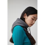 KNIT BALACLAVA | AZUL BY MOUSSY | 詳細画像35 