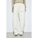 ダンボールカーブワイドパンツ | AZUL BY MOUSSY | 詳細画像5 