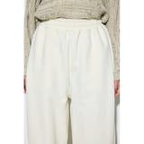 ダンボールカーブワイドパンツ | AZUL BY MOUSSY | 詳細画像7 