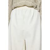 ダンボールカーブワイドパンツ | AZUL BY MOUSSY | 詳細画像8 