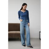 Wジップロングスリーブプルオーバー | AZUL BY MOUSSY | 詳細画像36