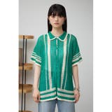 ガラニットカーディガン | AZUL BY MOUSSY | 詳細画像14