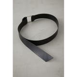 DEFORMATION BUCKLE BELT | AZUL BY MOUSSY | 詳細画像2