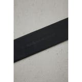 DEFORMATION BUCKLE BELT | AZUL BY MOUSSY | 詳細画像4
