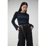 DEFORMATION BUCKLE BELT | AZUL BY MOUSSY | 詳細画像5